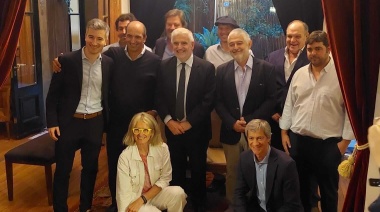 Se conoció el gabinete completo de Fernando Vilella para Bioeconomía