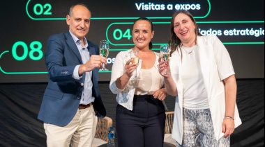 Los fabricantes de maquinaria agrícola de Córdoba eligieron a Gustavo Piccioni como nuevo presidente