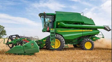 Egresaron del INTA 30 operarios especializados en maquinarias agrícolas