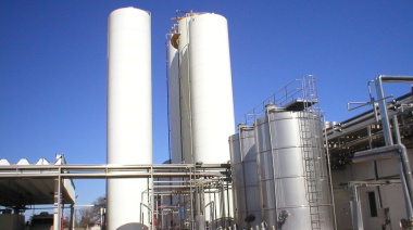 El precio internacional de la leche en polvo en su precio más bajo en siete años