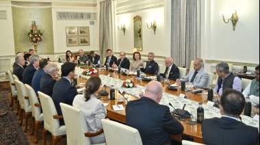 Agricultura participó de una visita oficial a India