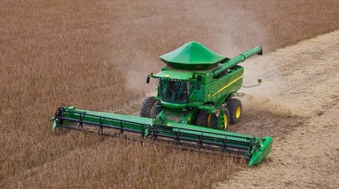 El patentamiento de maquinaria agrícola cayó 21,2% interanual en septiembre