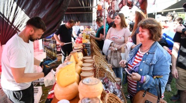 Se realizará una nueva edición de Sabores Bonaerenses en Luján