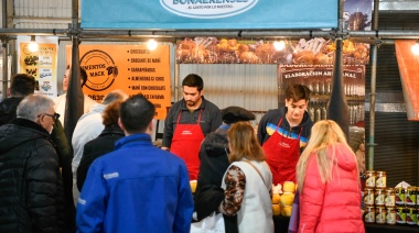 Sabores Bonaerenses llega este fin de semana a La Plata