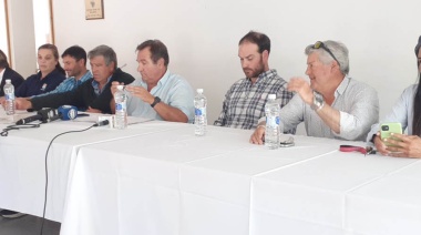 Se presentó la 50° edición de la Expo Rural Balcarce