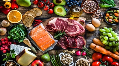 Los precios de los agroalimentos se multiplicaron por 3,3 veces en mayo