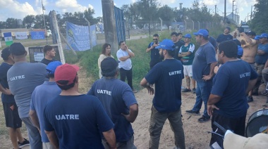 Sánchez Jauregui: "le exigimos a ACA que cumpla con las resoluciones vigentes"