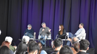Javier Rodríguez: "la provincia de Buenos Aires es el motor productivo de la Argentina"
