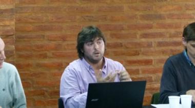 El bonaerense Sebastián Alconada será el nuevo director nacional de Lechería