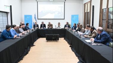 Comitiva de Estados Unidos mostró interés por las AgTech argentinas