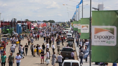 Expoagro: se presentará “Agro Sostenible: 21 casos argentinos que inspiran”