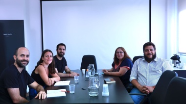 Los ministerios de Trabajo y Desarrollo Agrario articularán políticas vinculadas a los entornos rurales