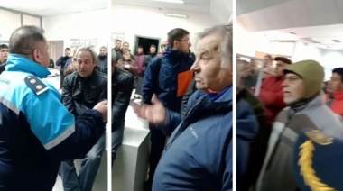 CORFO: Desarrollo Agrario rechazó "el accionar violento de un grupo de productores"