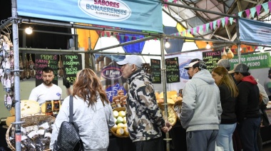 Más de 20 mil personas participaron de la segunda edición de Sabores Bonaerenses
