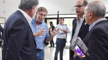 Bahillo: "la agenda está abocada en proteger y no perder más productores"