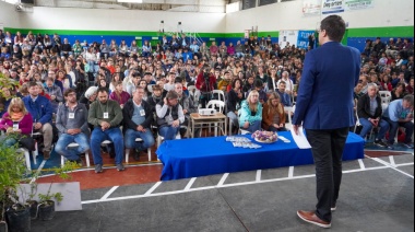En Luján se realizará el Primer Congreso Provincial de Agroecología