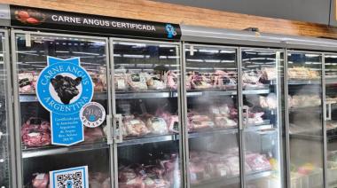 ChangoMâs incorporó a sus góndolas cortes de “Carne Angus Argentina” certificada