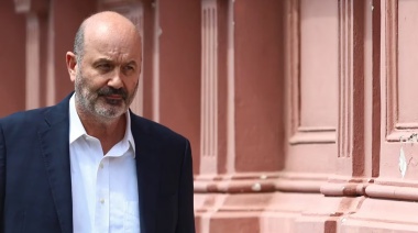 Para Sturzenegger, el INTA es un elefante: "tiene 6.000 empleados, 3.000 vehículos y no se sabe bien qué hacen"