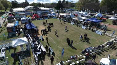 Olavarría: se viene la 44° Exposición Nacional Angus de Primavera