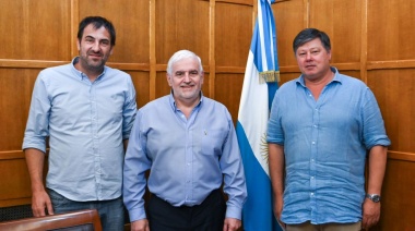 Vilella confirmó que la Secretaría de Bioeconomía participará en Expoagro