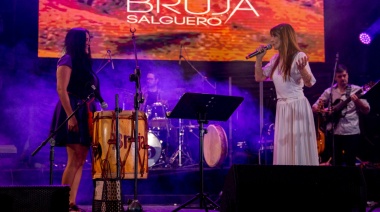 La Fiesta de la Guitarra en Dolores tuvo un éxito histórico con artistas locales y nacionales