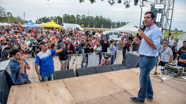 Dolores sueña en grande con el automovilismo