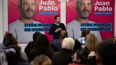 En Dolores, muchos productores apuestan a Juan Pablo García para destronar al intendente Etchevarren