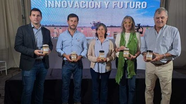 Se presentó la avena Bonaerense INTA Yapa, la primera apta celíacos de la Argentina