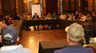 La Plata: la gestión de Julio Alak presentó la Mesa de Trabajo del Cordón Flori-Frutihortícola