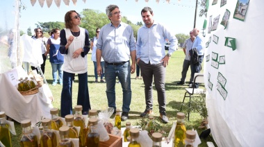 La Ruta del Olivo: un proyecto bonaerense para integrar la producción, el turismo y la identidad regional