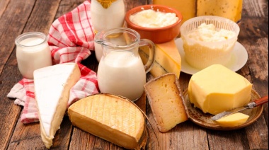 Fuerte caída del consumo de productos lácteos en el inicio de la era Milei
