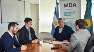 Maipú: a pesar de la inacción del Municipio, llegaron fondos para los caminos rurales