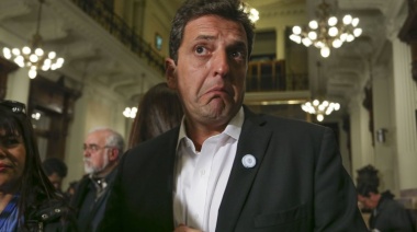 Para la Rural de Salliqueló ¡Massa sería Hugo Chávez! y llaman a votar por Milei