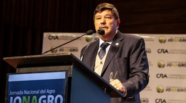 Dardo Chiesa de la Mesa de Carnes admitió que el consumo "va a bajar bastante" en 2024