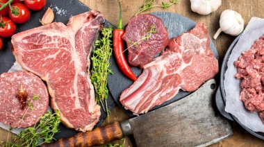 El consumo de carne vacuna va por un tobogán y sigue en caída libre