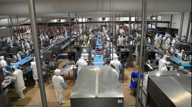 China habilitó cuatro plantas frigoríficas para exportarle productos de origen animal
