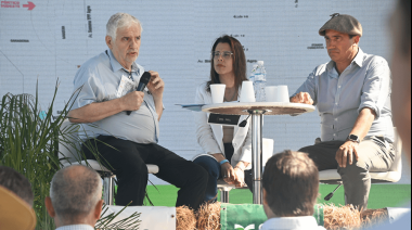Vilella rediseña el gabinete de Agricultura a partir de la renuncia de dos funcionarios