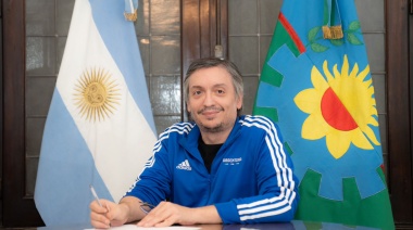 Se olvidó por 4 años y ahora Máximo Kirchner plantea financiar a las provincias con las retenciones a la soja