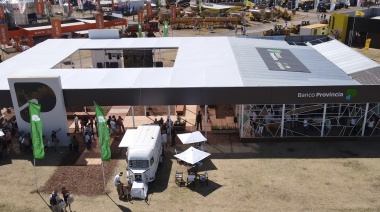 Expoagro: en plena crisis, el Banco Provincia derrocha cientos de millones para ayudar al Grupo Clarín