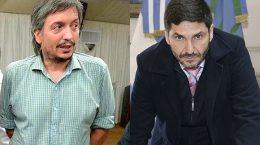 Maximiliano Pullaro y Máximo Kirchner reavivan la grieta campo ciudad