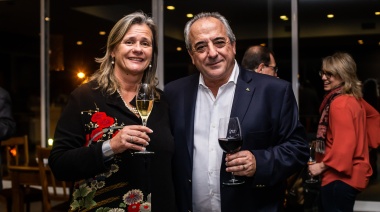 Bodegas de Argentina eligió a Walter Bressia como su presidente