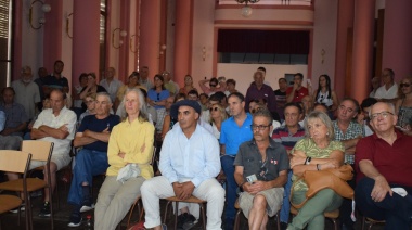 Bolívar: se aprobaron las nuevas tasas y el campo se movilizó al Concejo Deliberante