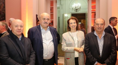 Cancillería celebró el día de la carne vacuna en el Palacio San Martín
