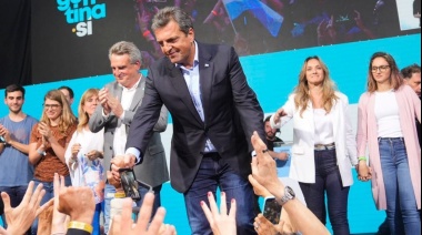 Massa anunció un dólar diferencial para el sector exportador