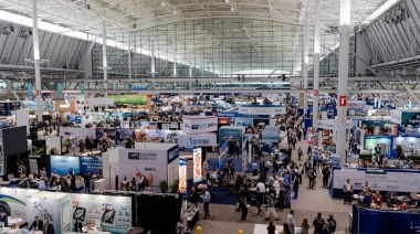 Empresas bonaerenses participan de la mayor feria del sector pesquero de América del Norte