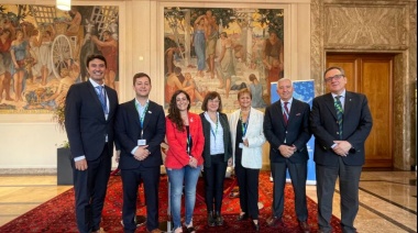 OMC: Argentina presentó un paquete tecnológico de alimentos agrícolas