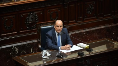 Francos reconoció que "para generar más actividad en el agro la baja de retenciones es un incentivo"