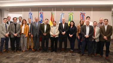 Argentina junto a los países que integran el CAS piden la postergación del reglamento de deforestación de la Unión Europea