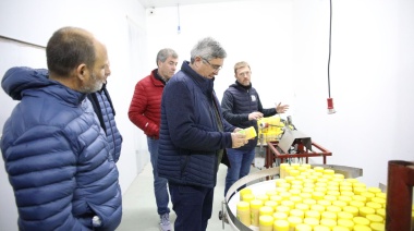 Javier Rodríguez: “para esta campaña esperamos una recuperación de la producción de trigo"