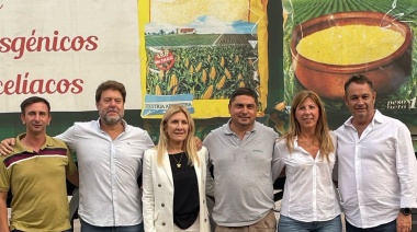 Diputados y senadores provinciales recorrieron un importante molino en Alberti